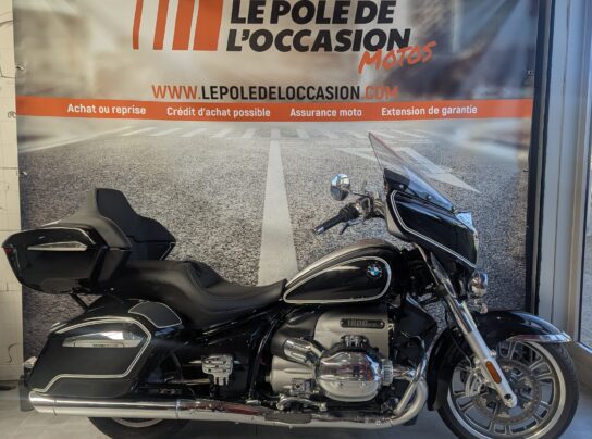 BMW R18 TRANSCONTINENTAL 