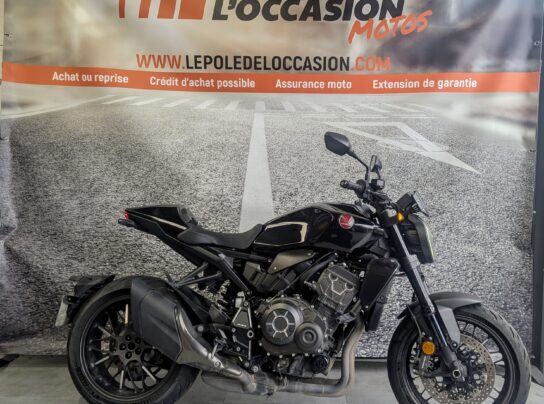 HONDA CB1000R CB 1000 R BLACK EDITION