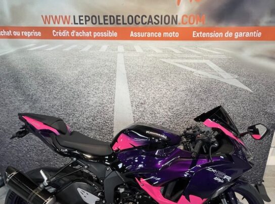 KAWASAKI NINJA ZX-636 STINGER