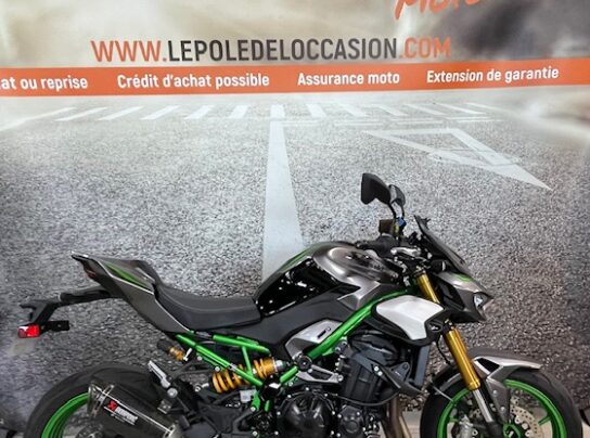 KAWASAKI Z900 SE PERFORMANCE