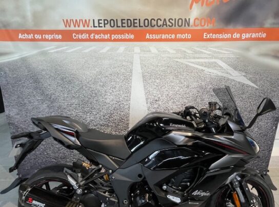 KAWASAKI NINJA 1100 SX SE PERFORMANCE