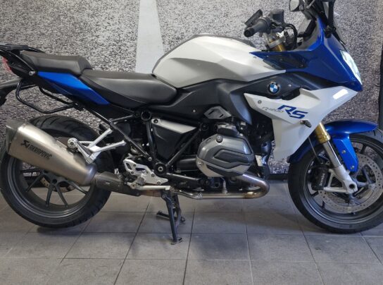 BMW R 1200 RS
