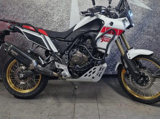 YAMAHA XTZ TENERE 700