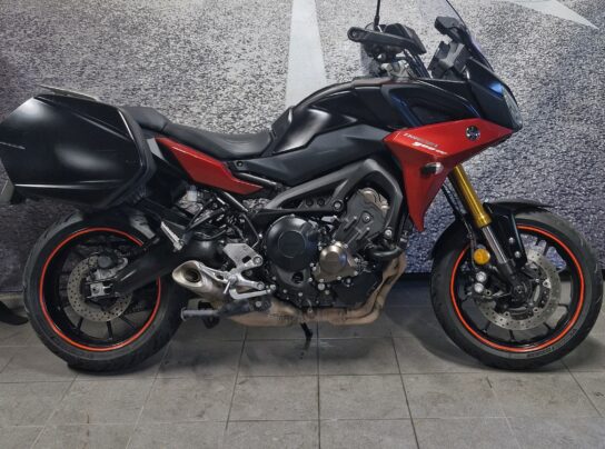 YAMAHA tracer 900 gt 
