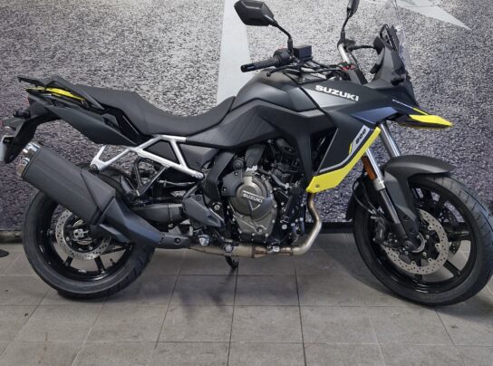 SUZUKI DL V-STROM 800 SE