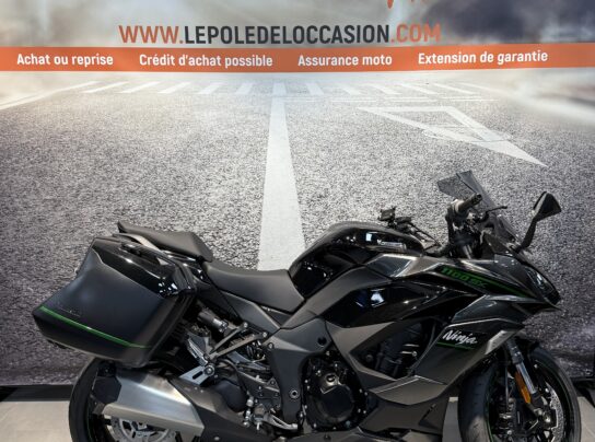 KAWASAKI NINJA 1100 SX  TOURER