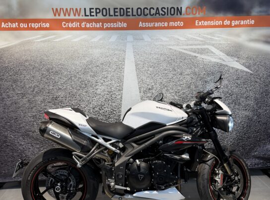 TRIUMPH SPEED TRIPLE 1050 RS 