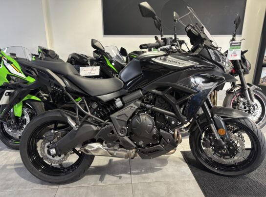 KAWASAKI VERSYS 650 A2