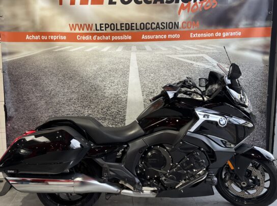 BMW K 1600 B