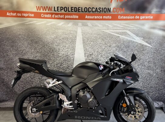 HONDA CBR 600 RR