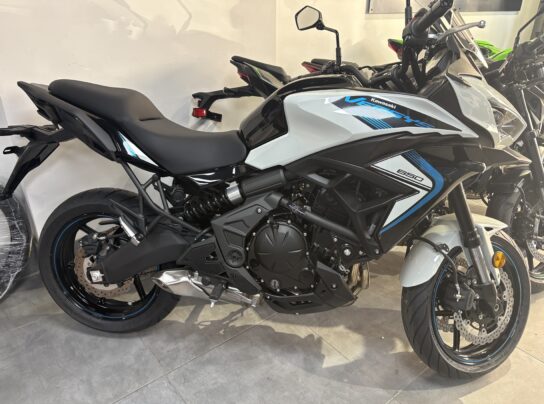 KAWASAKI VERSYS 650 A2