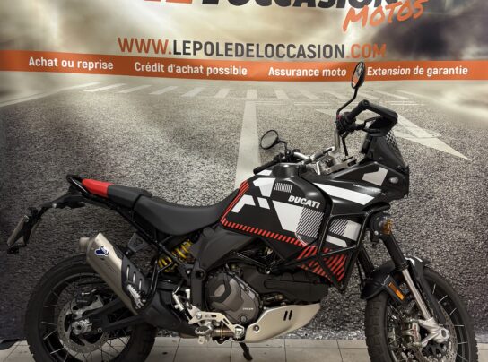 DUCATI Desert X