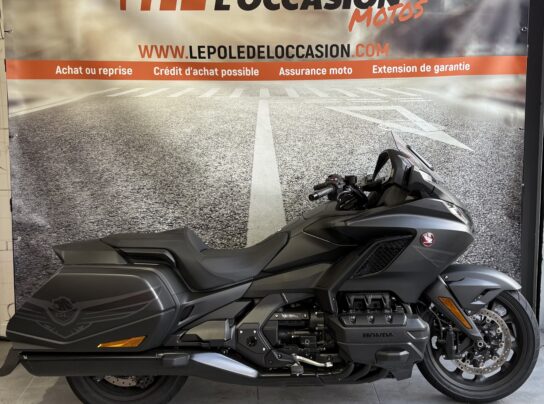 HONDA GOLDWING 1800 BAGGER