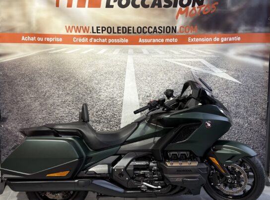 HONDA GOLDWING 1800 BAGGER DCT