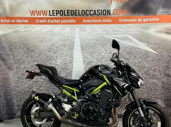 KAWASAKI Z 900 FULL