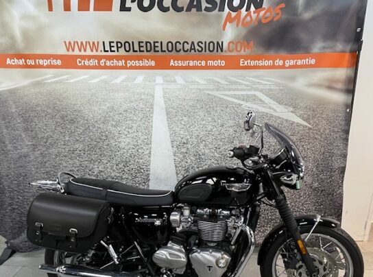 TRIUMPH BONNEVILLE T120