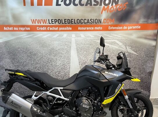 SUZUKI DL V-STROM 800 SE A2