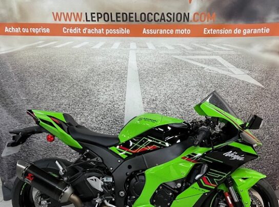 KAWASAKI NINJA ZX-10R