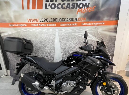 SUZUKI DL650 V-STROM XT