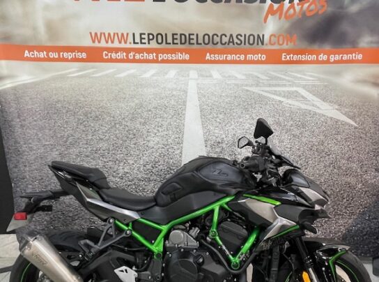 KAWASAKI Z H2