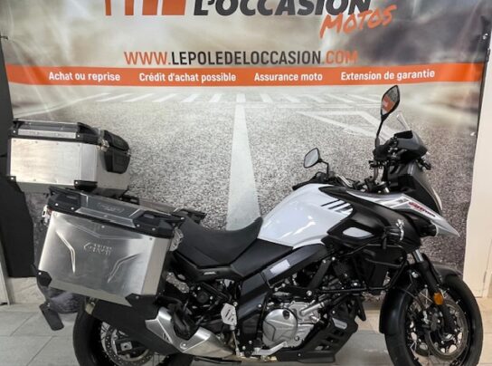 SUZUKI DL650 V-STROM XT A2