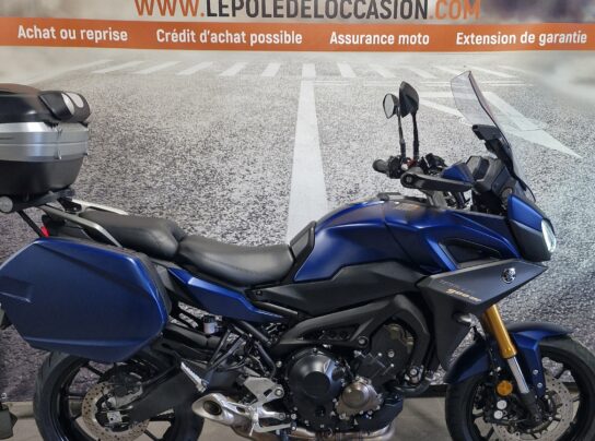 YAMAHA tracer 900 gt 