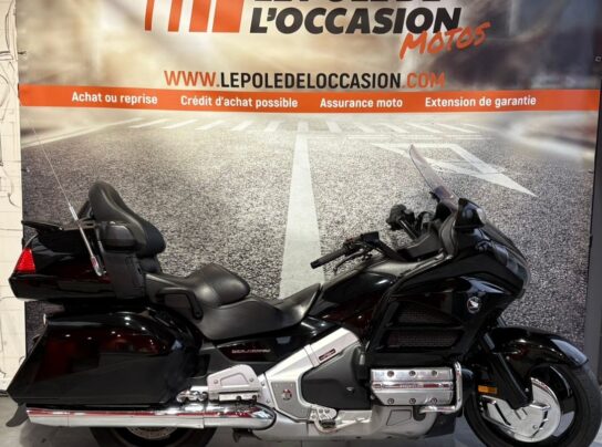 HONDA GOLDWING 1800 40EME ANNIVERSAIRE