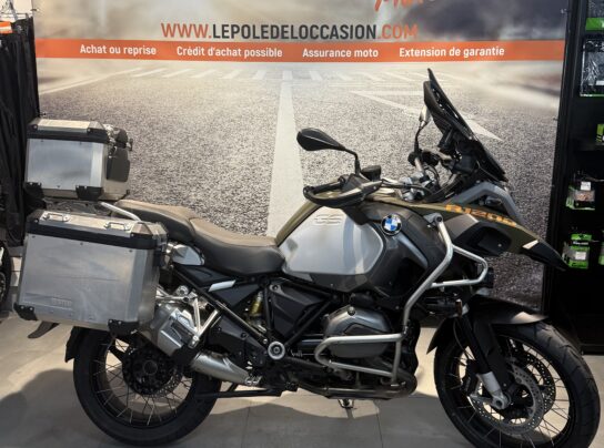 BMW R1200 GS ADVENTURE 