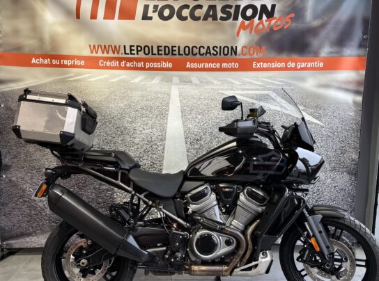 HARLEY DAVIDSON 1250 PAN AMERICA SPECIAL