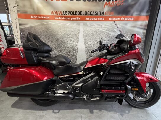 HONDA GOLDWING 1800 40EME ANNIVERSAIRE