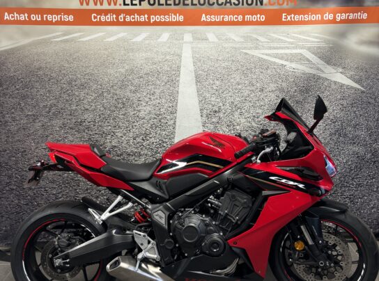 HONDA CBR650R