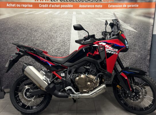 HONDA CRF1100 AFRICA TWIN