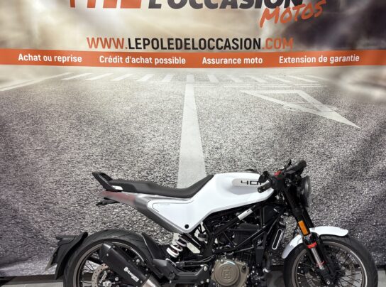 HUSQVARNA VITPILEN 401