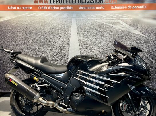 KAWASAKI ZZR 1400 ABS PERFORMANCE