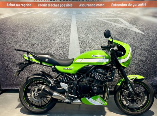 KAWASAKI Z900 RS CAFE