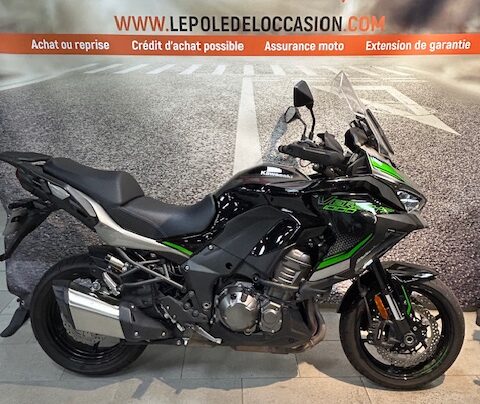 KAWASAKI VERSYS 1000 S