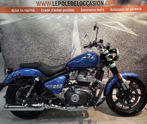 ROYAL ENFIELD SUPER METEOR 650