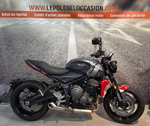 TRIUMPH TRIDENT 660 A2
