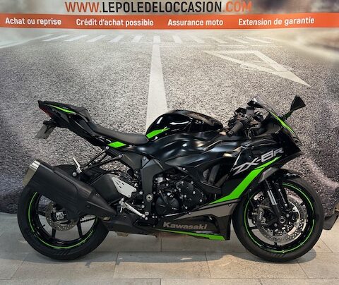 KAWASAKI NINJA ZX-6R