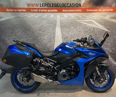 SUZUKI GSX-S1000 GT 