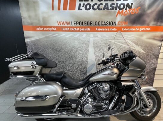 KAWASAKI VN1700 VOYAGER ABS