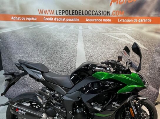 KAWASAKI NINJA 1000 SX