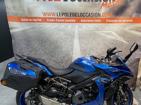 SUZUKI GSX-S1000 GT