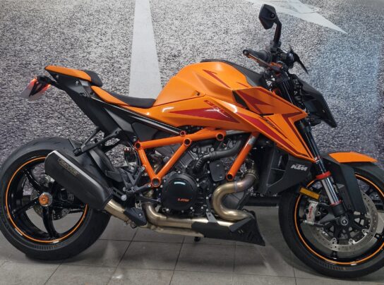 KTM KTM Super Duke R 1390 