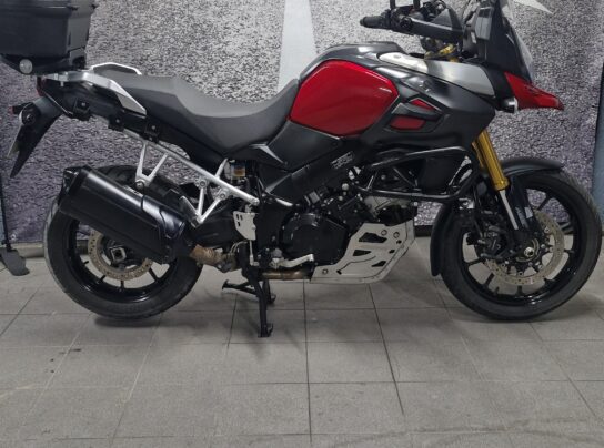 SUZUKI DL V-STROM 1000