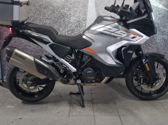 KTM SUPER ADVENTURE 1290 S 