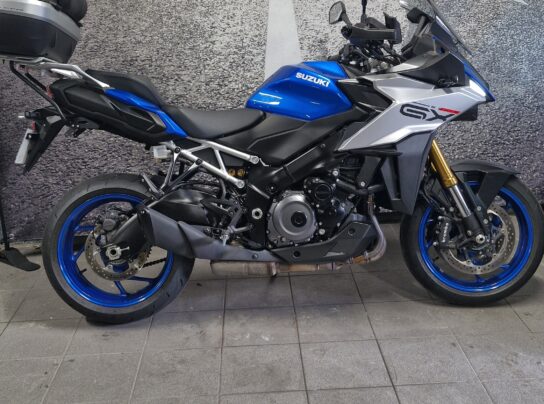 SUZUKI GSX-S 1000 GX 