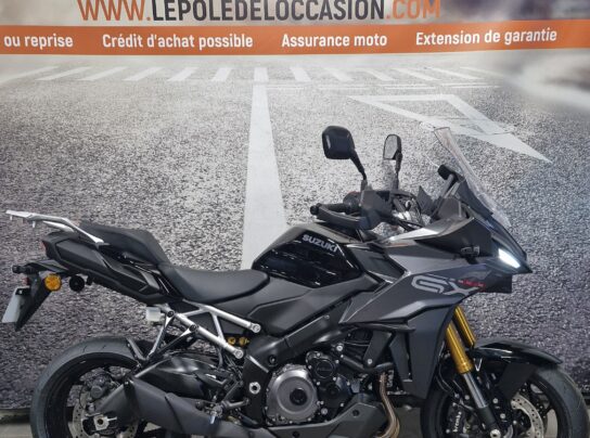 SUZUKI GSX-S 1000 GX 