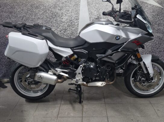 BMW F 900 XR 