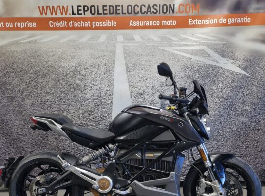 ZERO MOTORCYCLES SR/F 